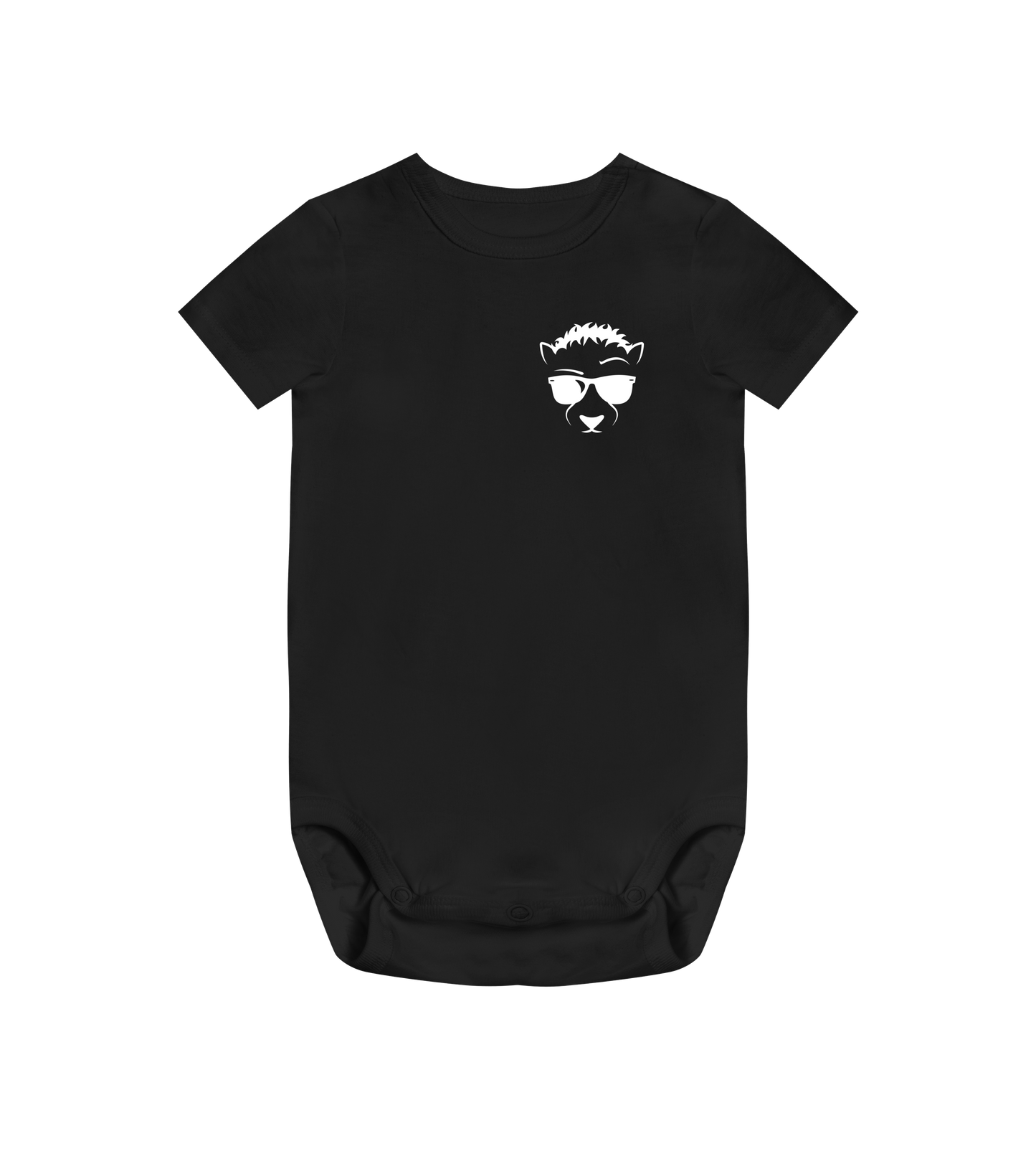 Infants Essential Cool Cat Bodysuit
