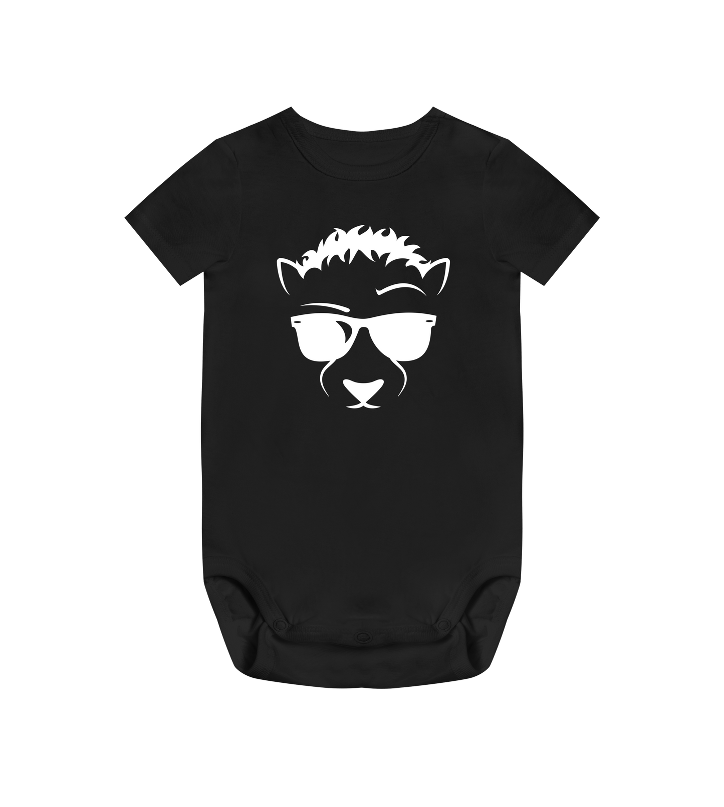 Infants Cool Cat Bodysuit