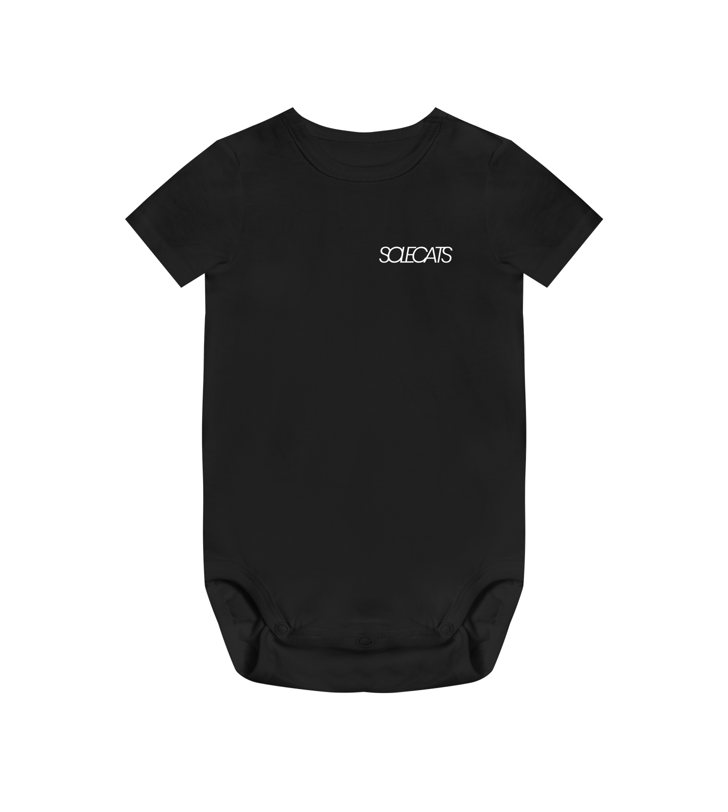 Infants Essential Script Logo Bodysuit