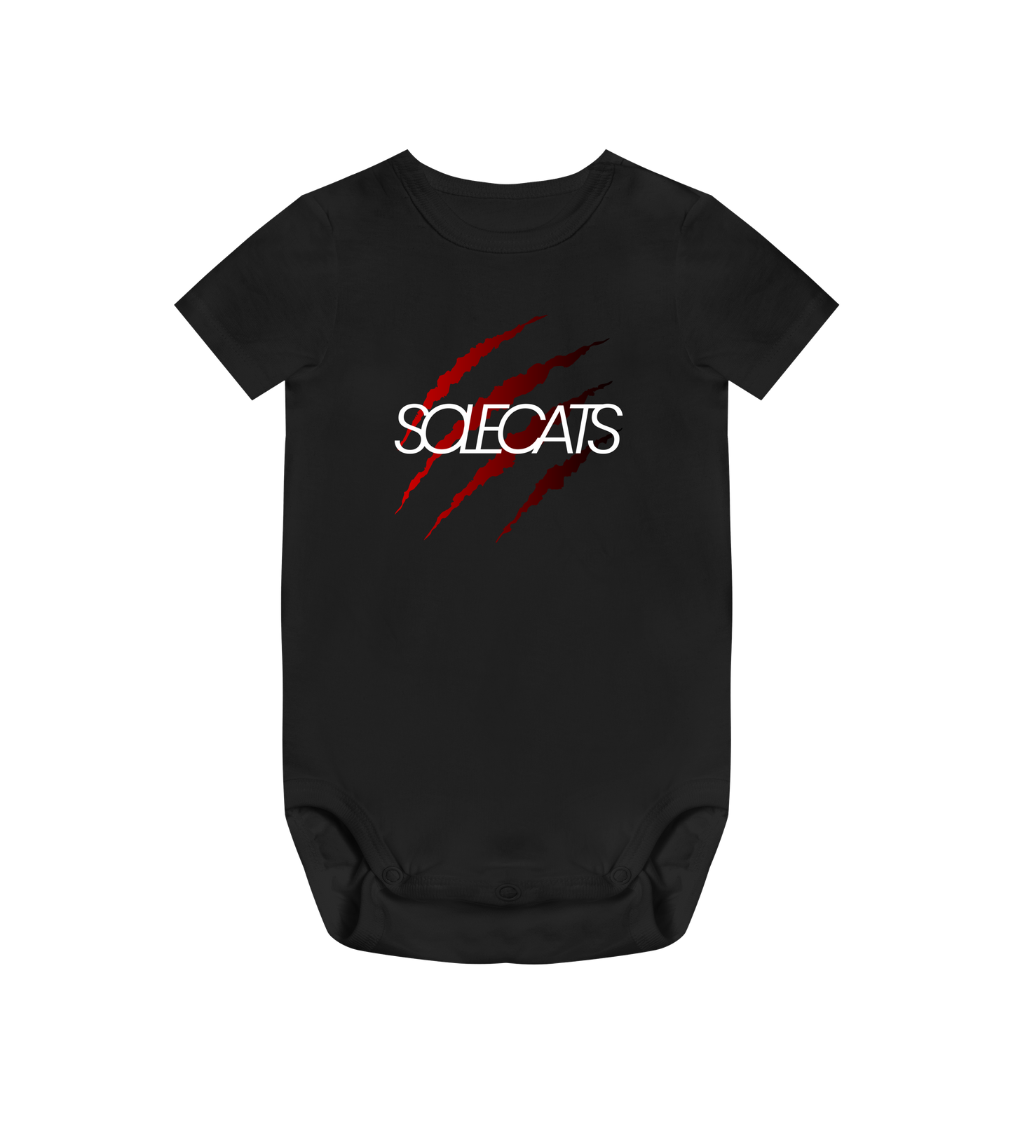 Infants Claw Scratch Bodysuit