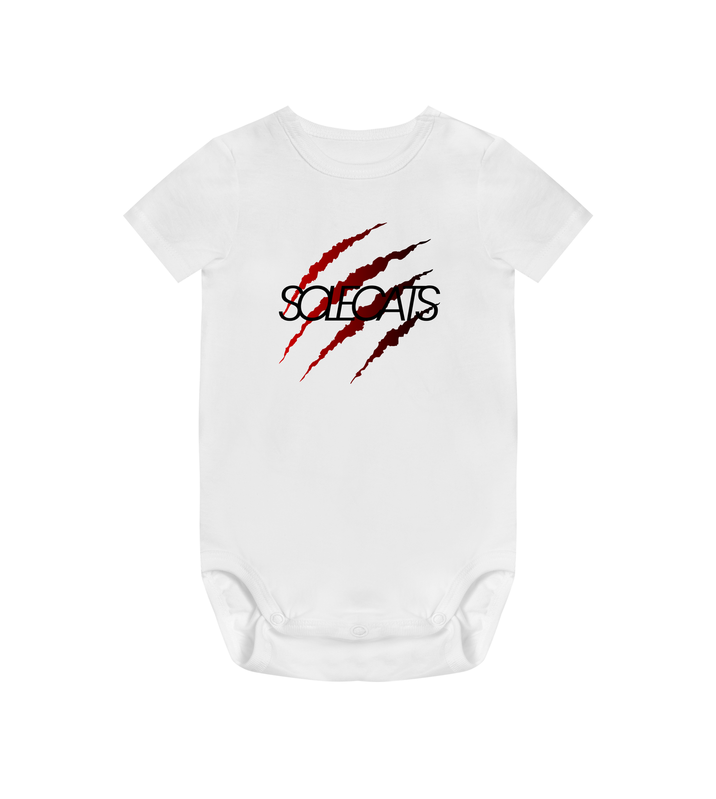 Infants Claw Scratch Bodysuit