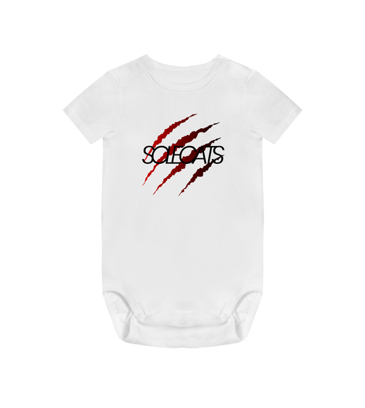 Infants Claw Scratch Bodysuit