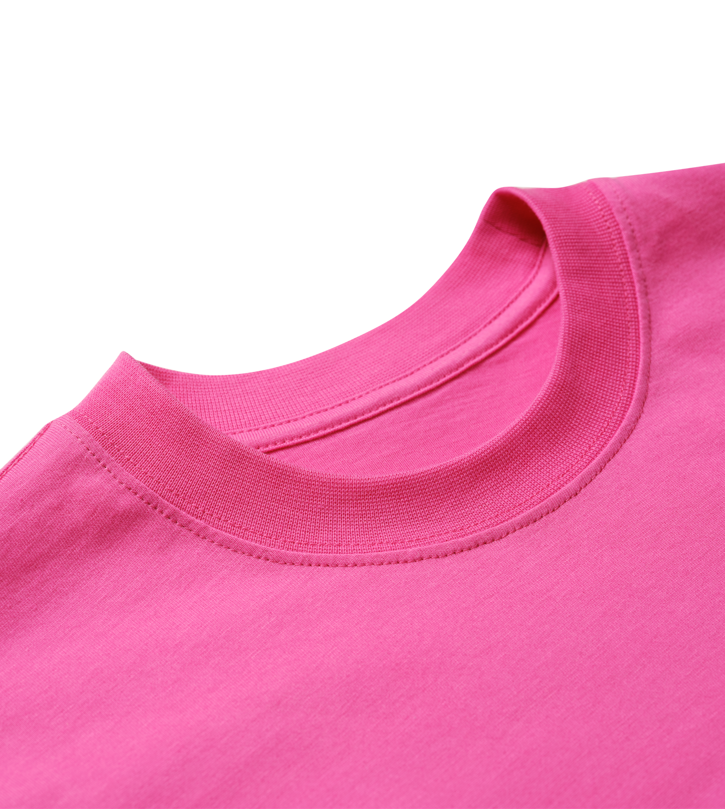 Womens Essential Script Logo Crop Top