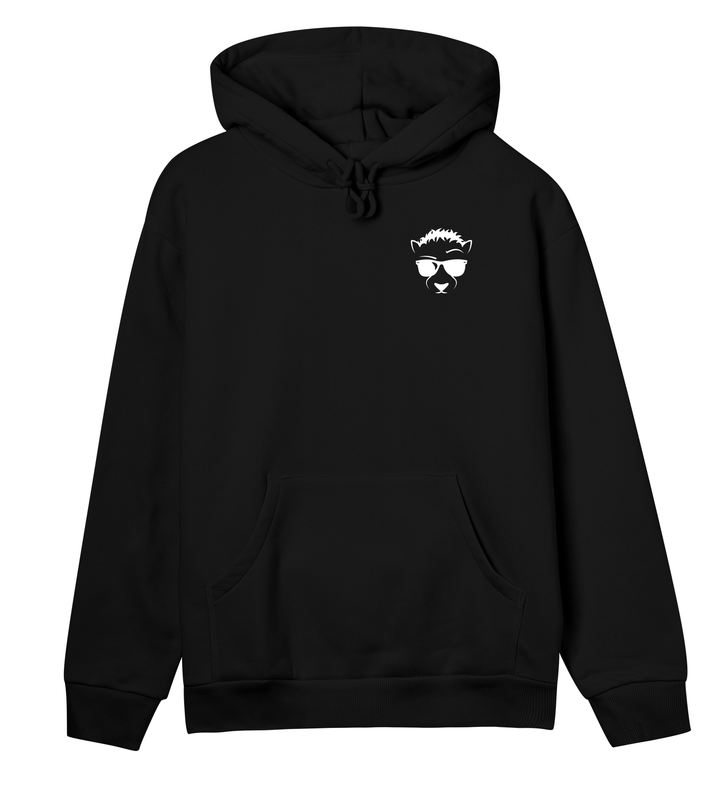 Womens Roar Loud Dress Proud Hoodie