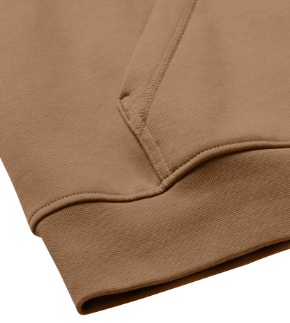 Mens Claw Scratch Oversized Hoodie
