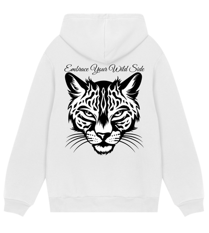 Mens Embrace Your Wild Side Hoodie