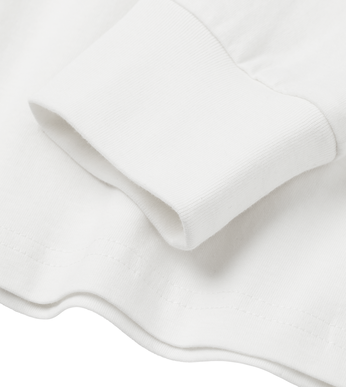 Mens Essential Cool Cat Long Sleeve Tee