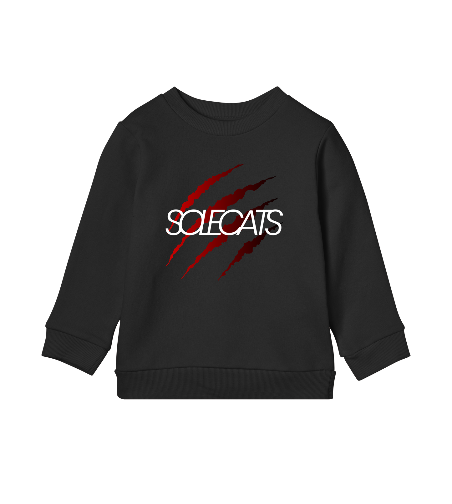 Kids Claw Scratch Sweatshirt