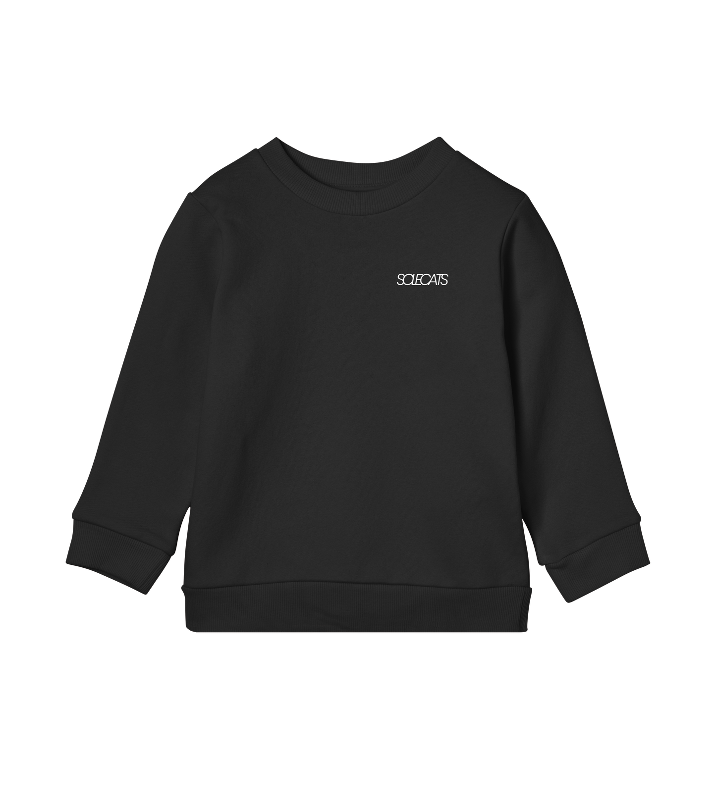 Kids Essential Script Logo Sweatshirt