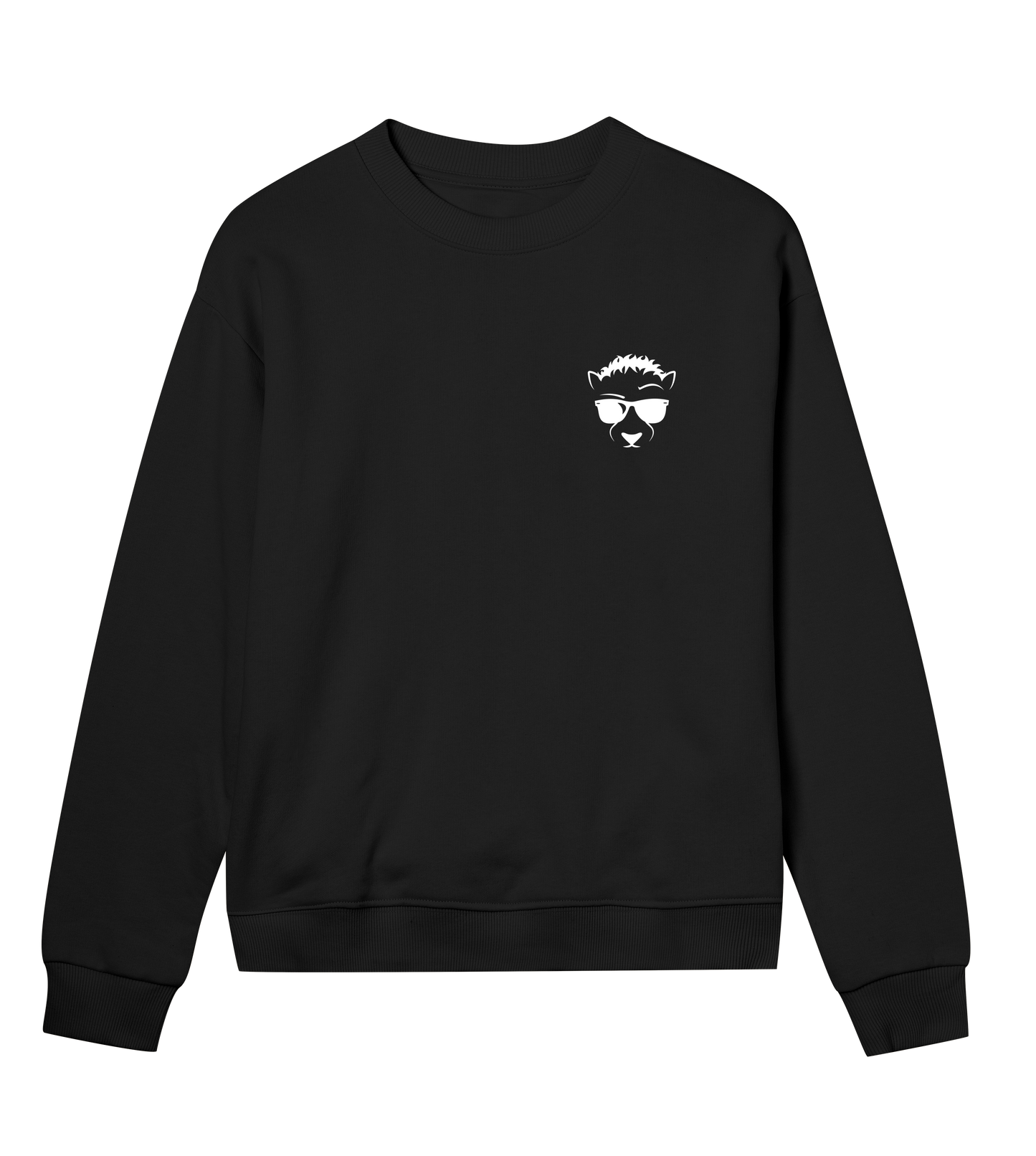 Womens Roar Loud Dress Proud Sweatshirt