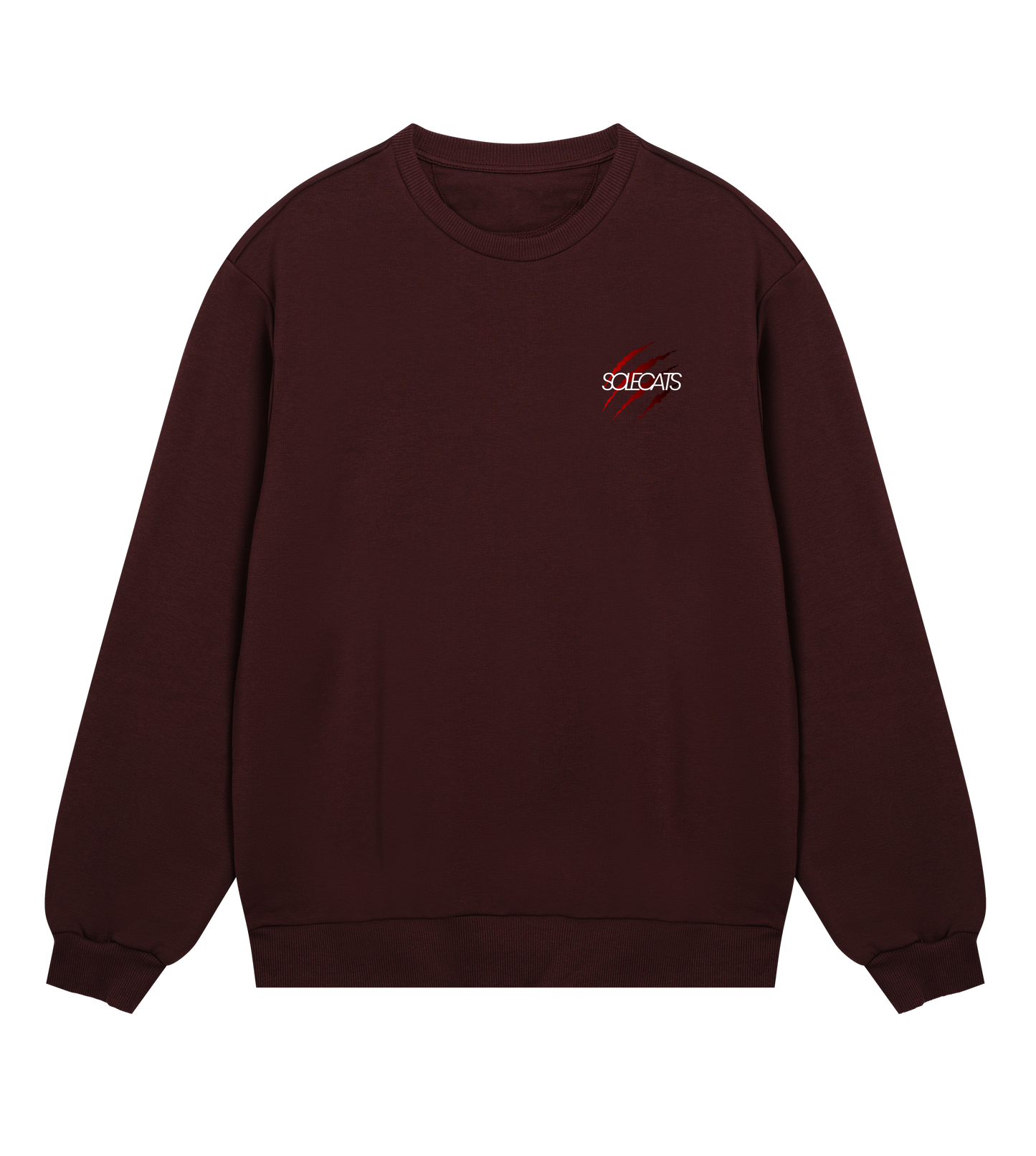 Mens Claw Scratch Sweatshirt