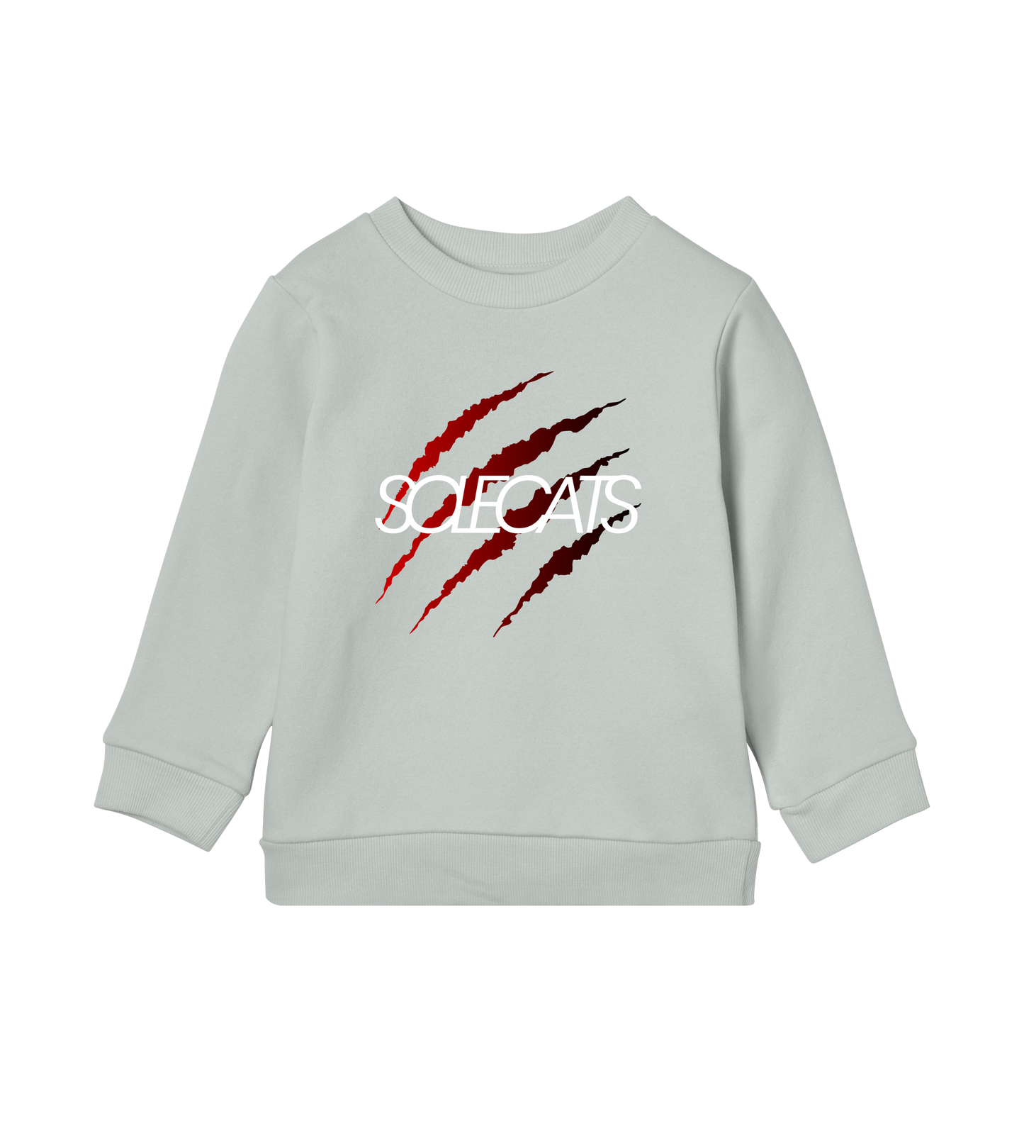 Kids Claw Scratch Sweatshirt