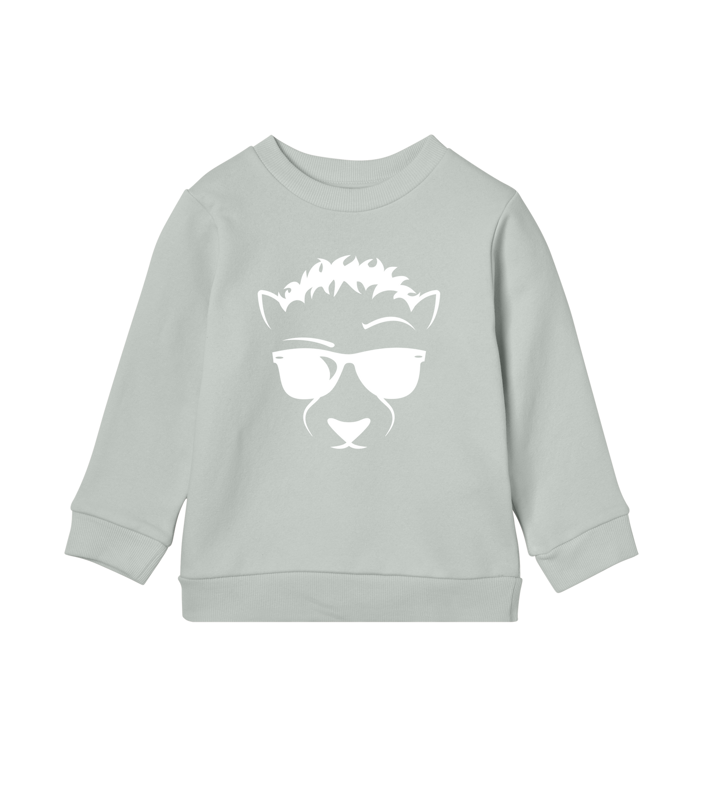 Kids Cool Cat Sweatshirt
