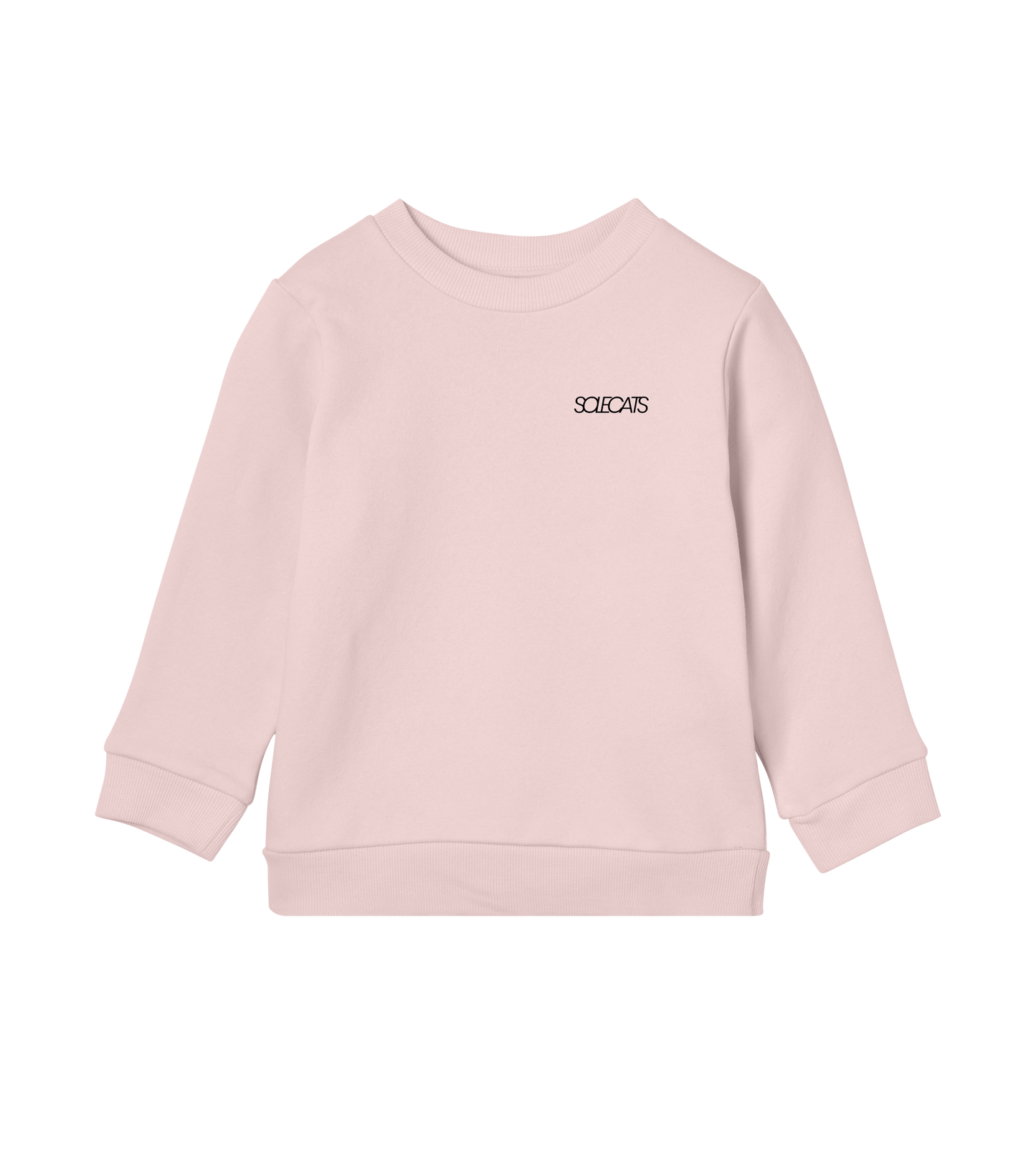 Kids Essential Script Logo Sweatshirt