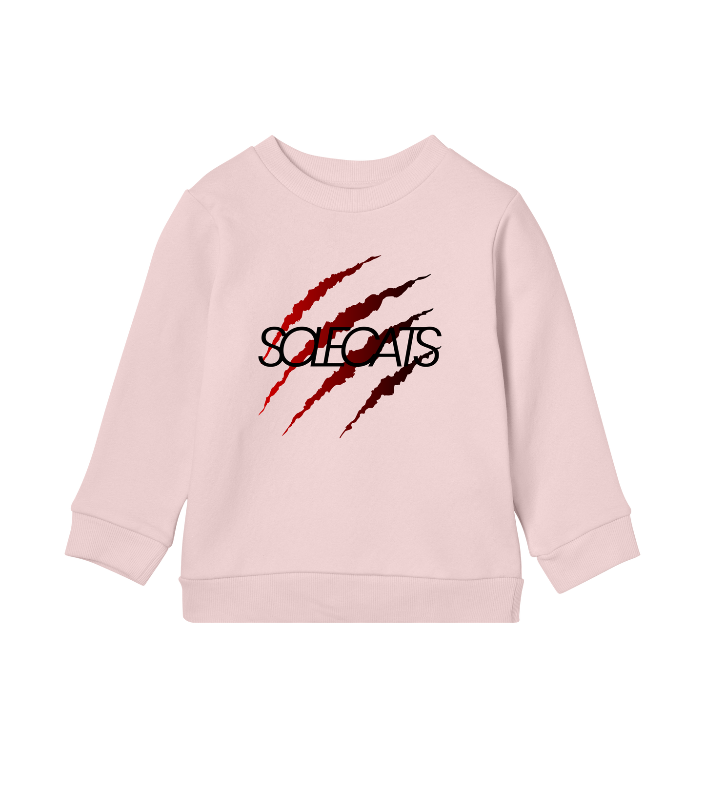 Kids Claw Scratch Sweatshirt