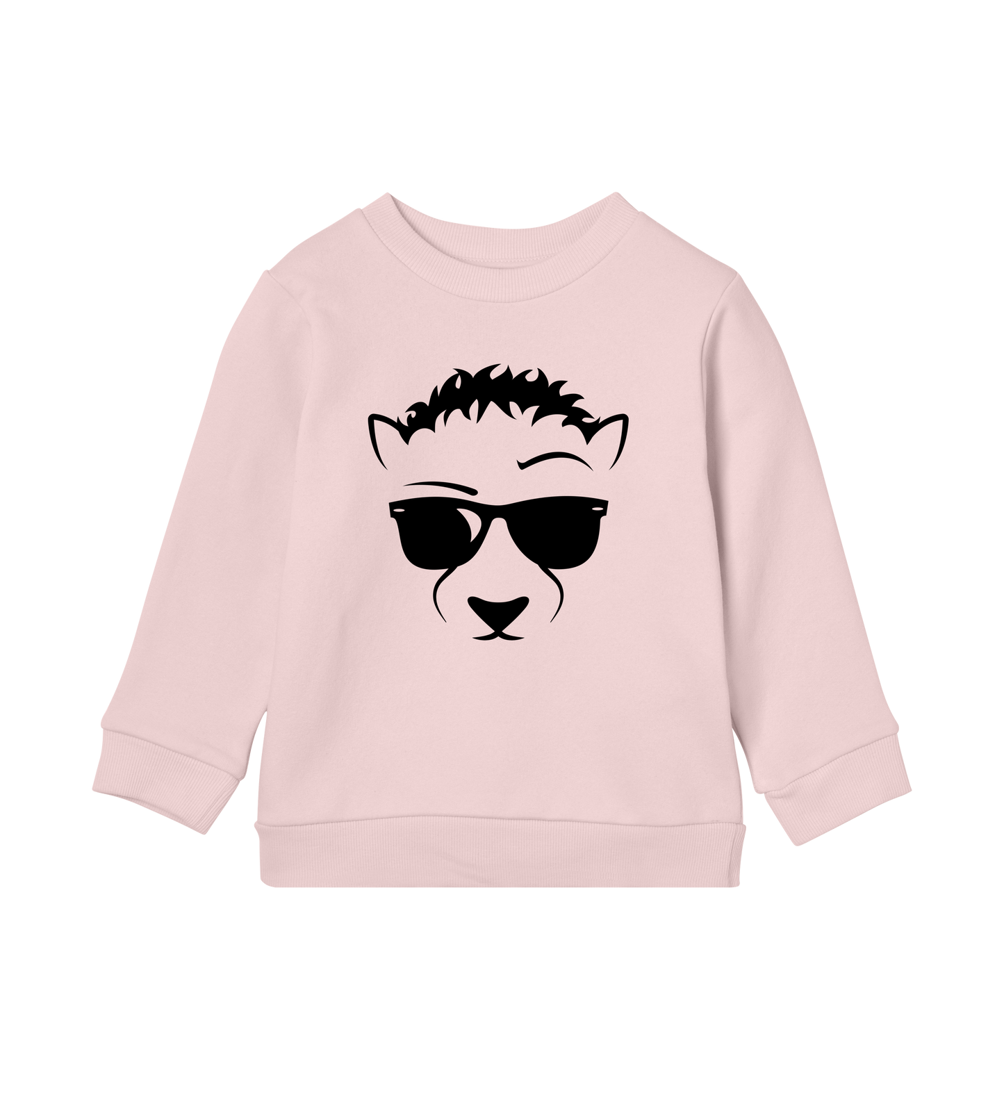 Kids Cool Cat Sweatshirt