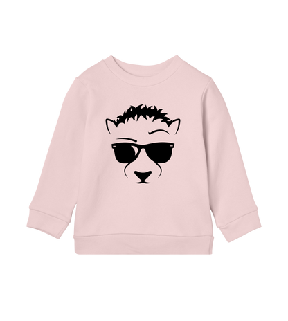 Kids Cool Cat Sweatshirt