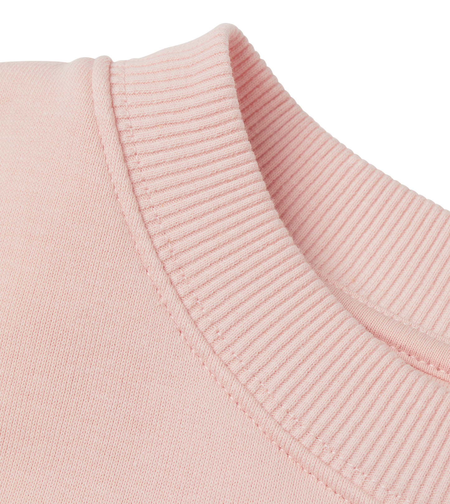 Womens Essential Script Logo Sweatshirt