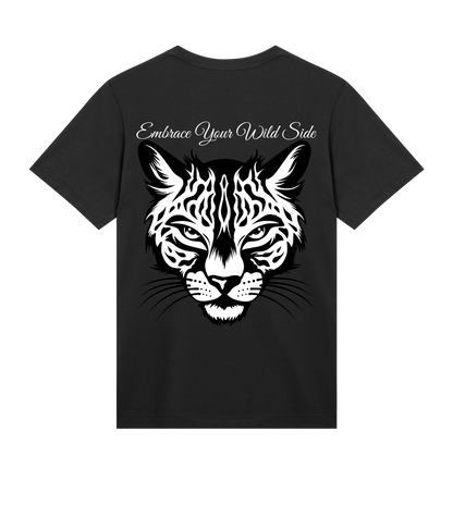 Mens Embrace Your Wild Side Tee