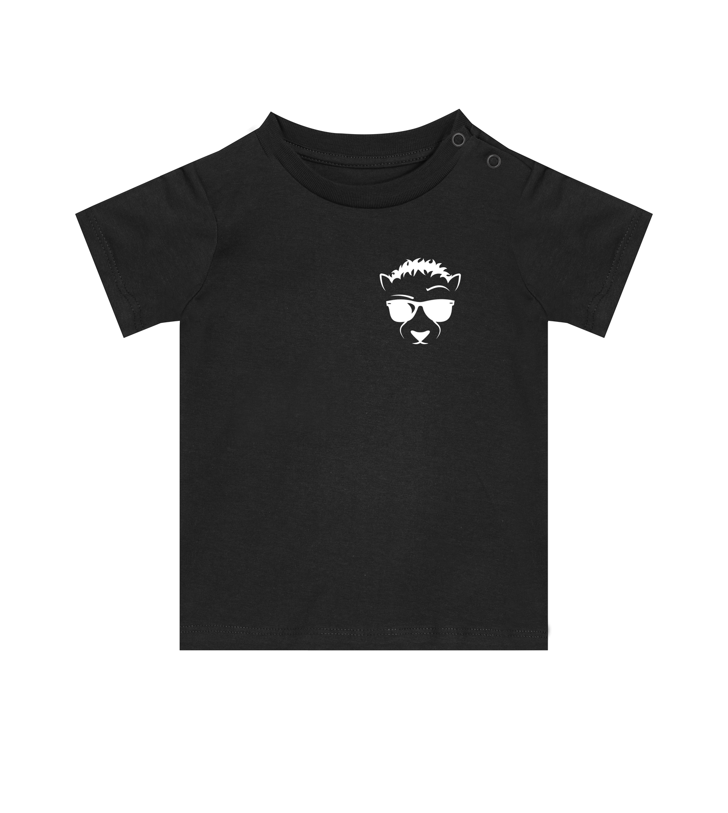 Infants Essential Cool Cat Tee