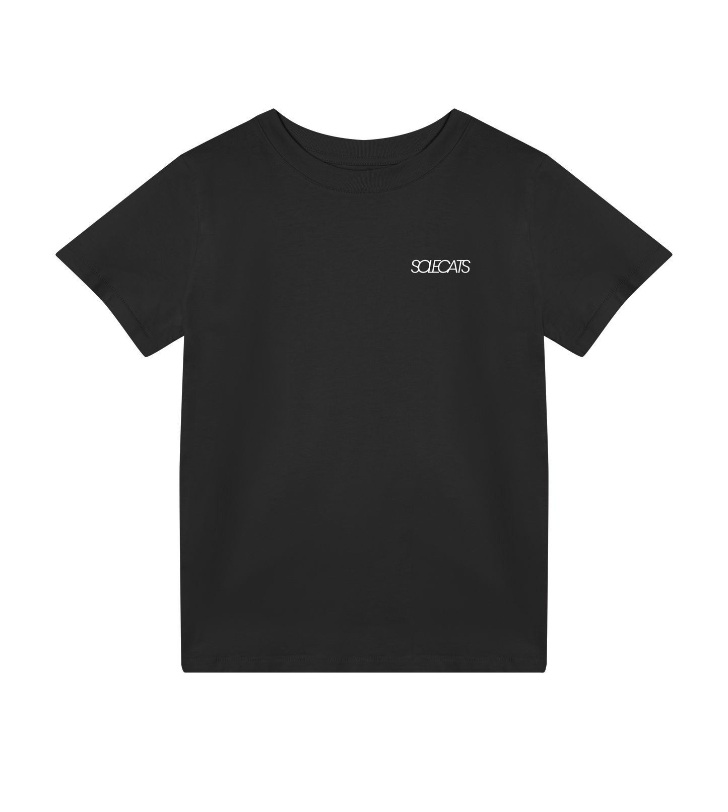 Kids Essential Script Logo Tee