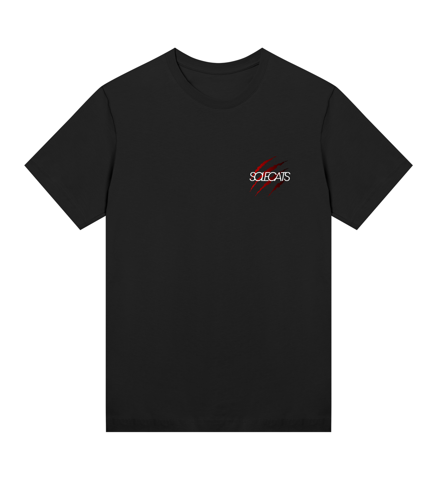 Womens Claw Scratch Tee