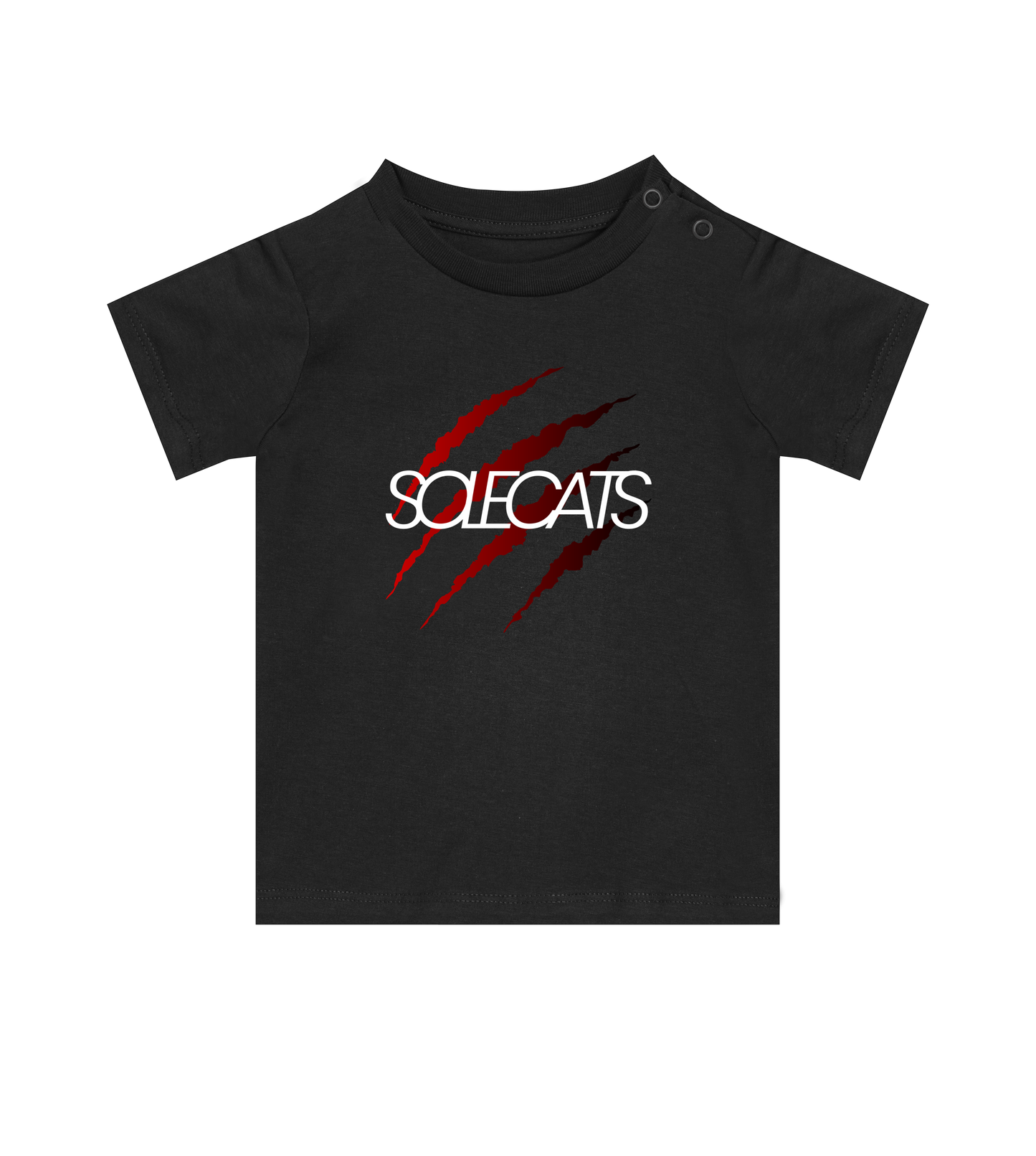 Infants Claw Scratch Tee