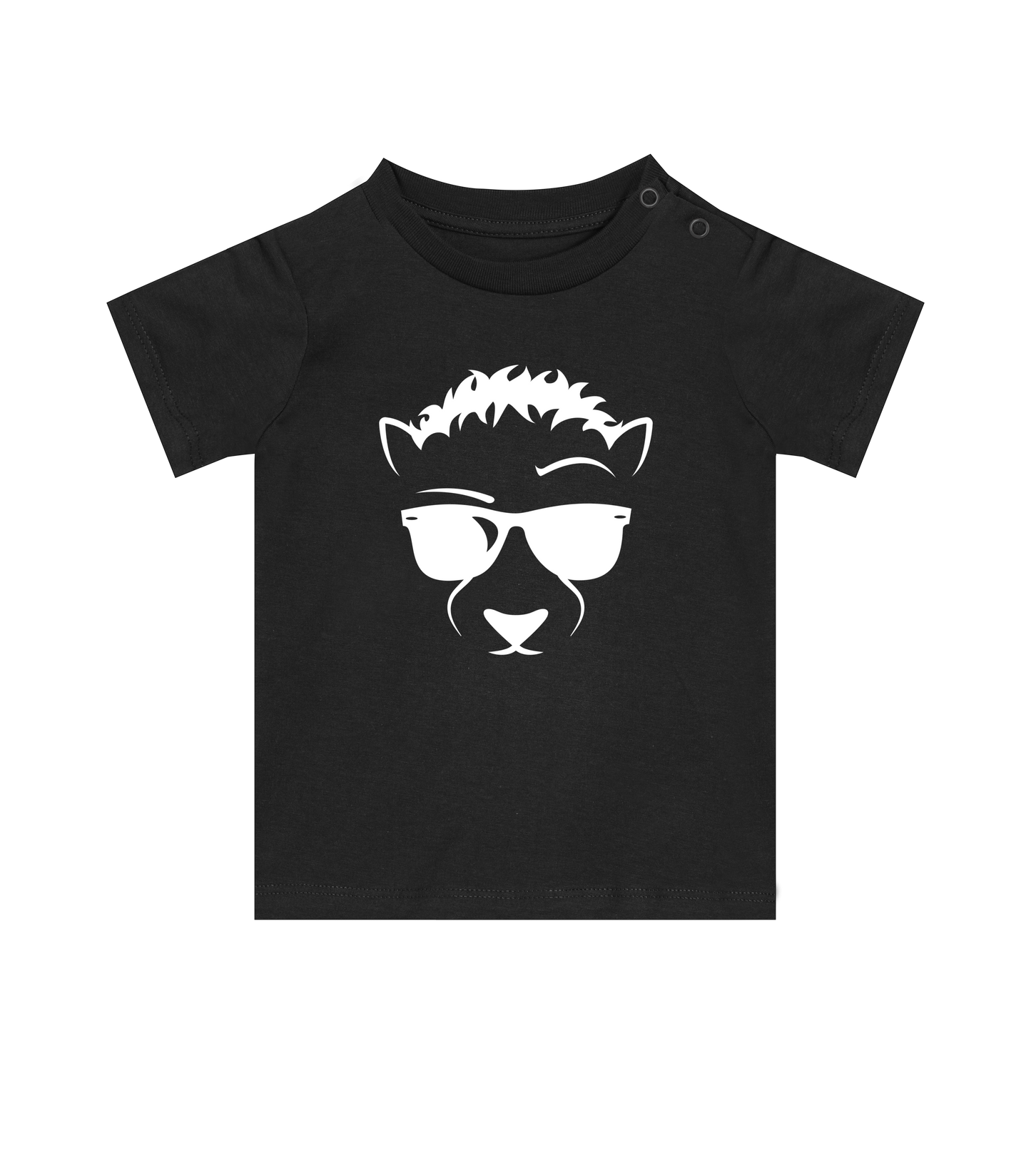 Infants Cool Cat Tee