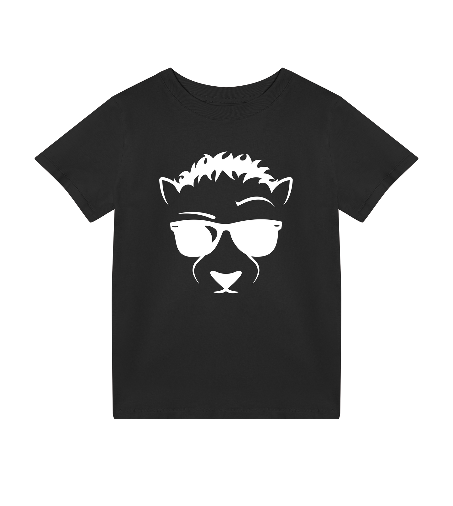 Kids Cool Cat Tee