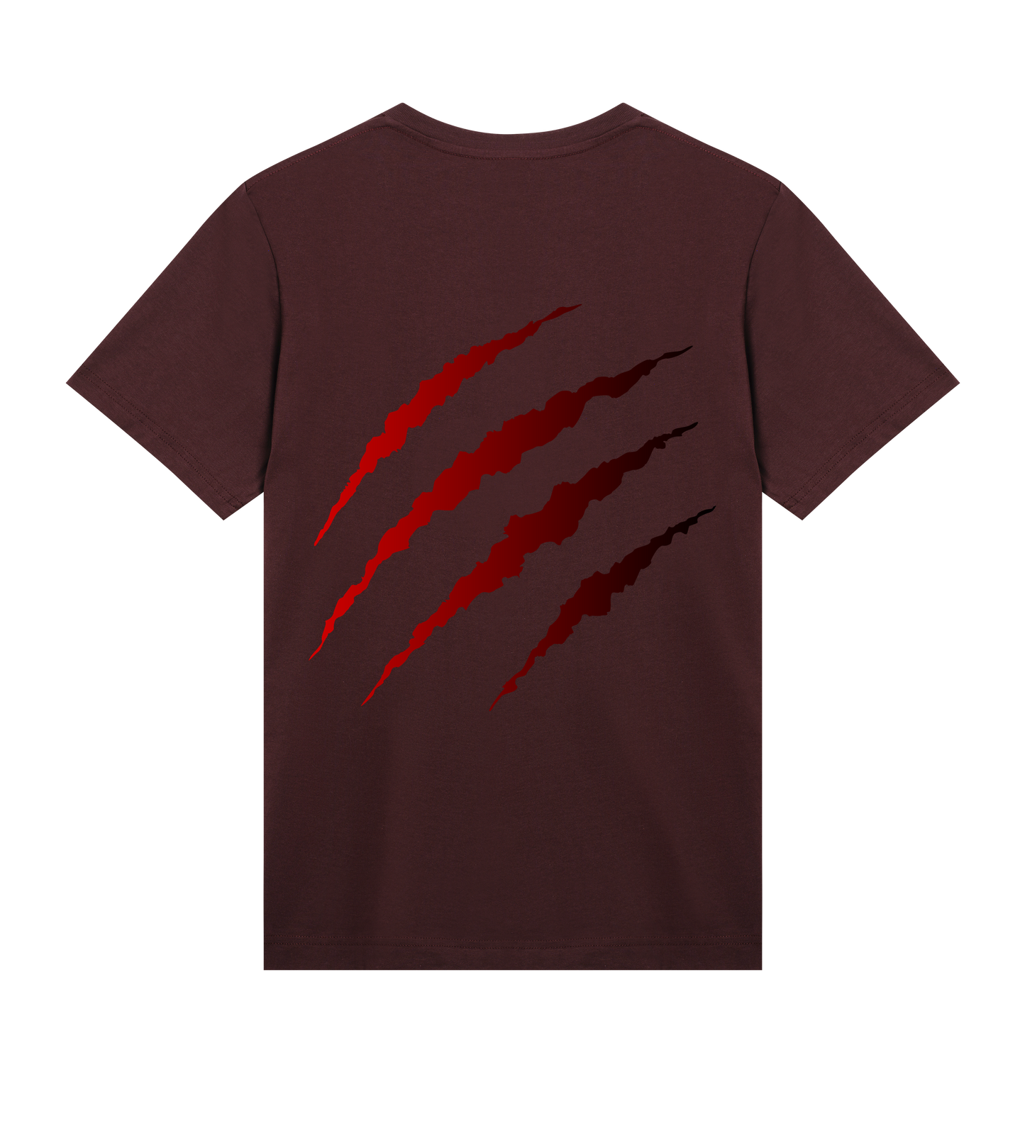 Mens Claw Scratch Tee