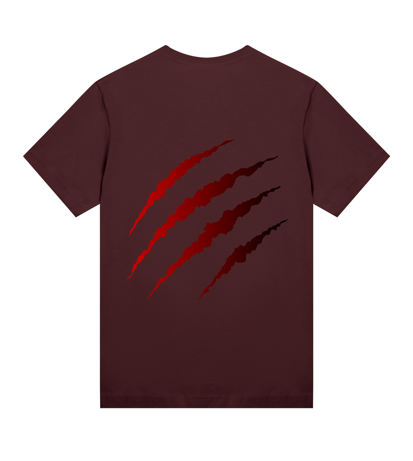 Womens Claw Scratch Tee