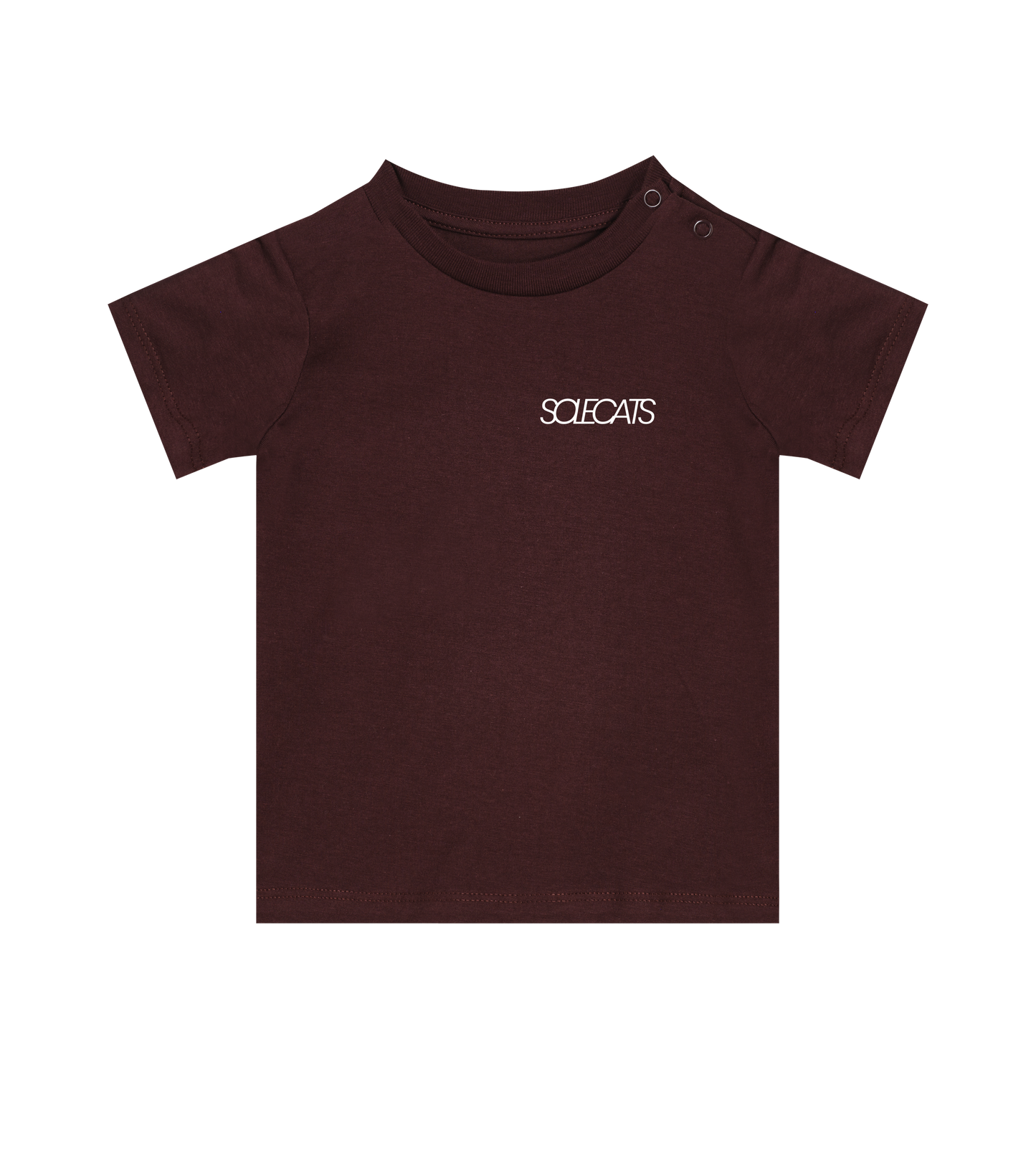 Infants Essential Script Logo Tee