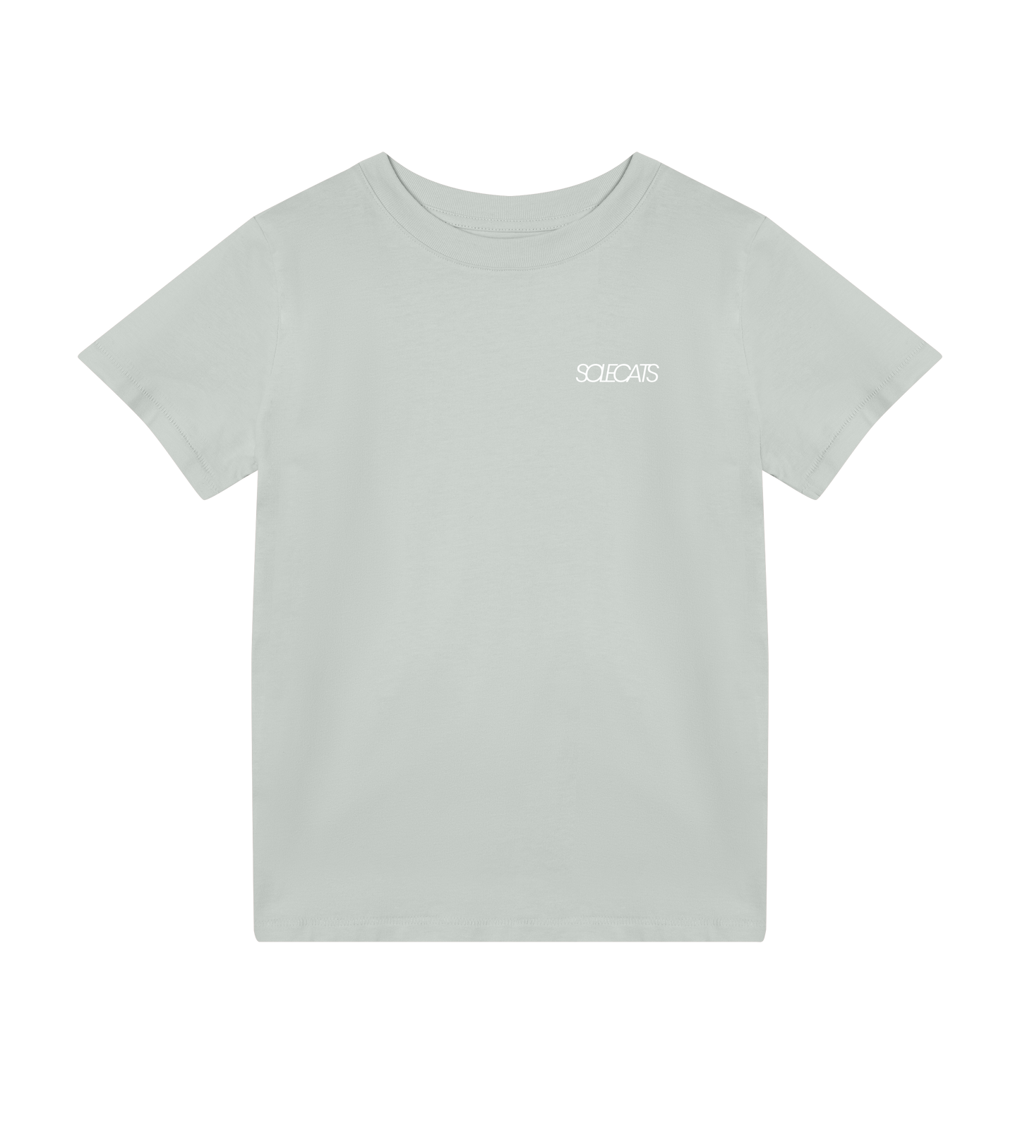Kids Essential Script Logo Tee