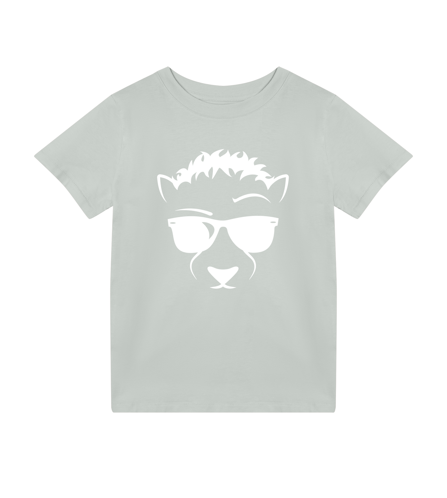 Kids Cool Cat Tee