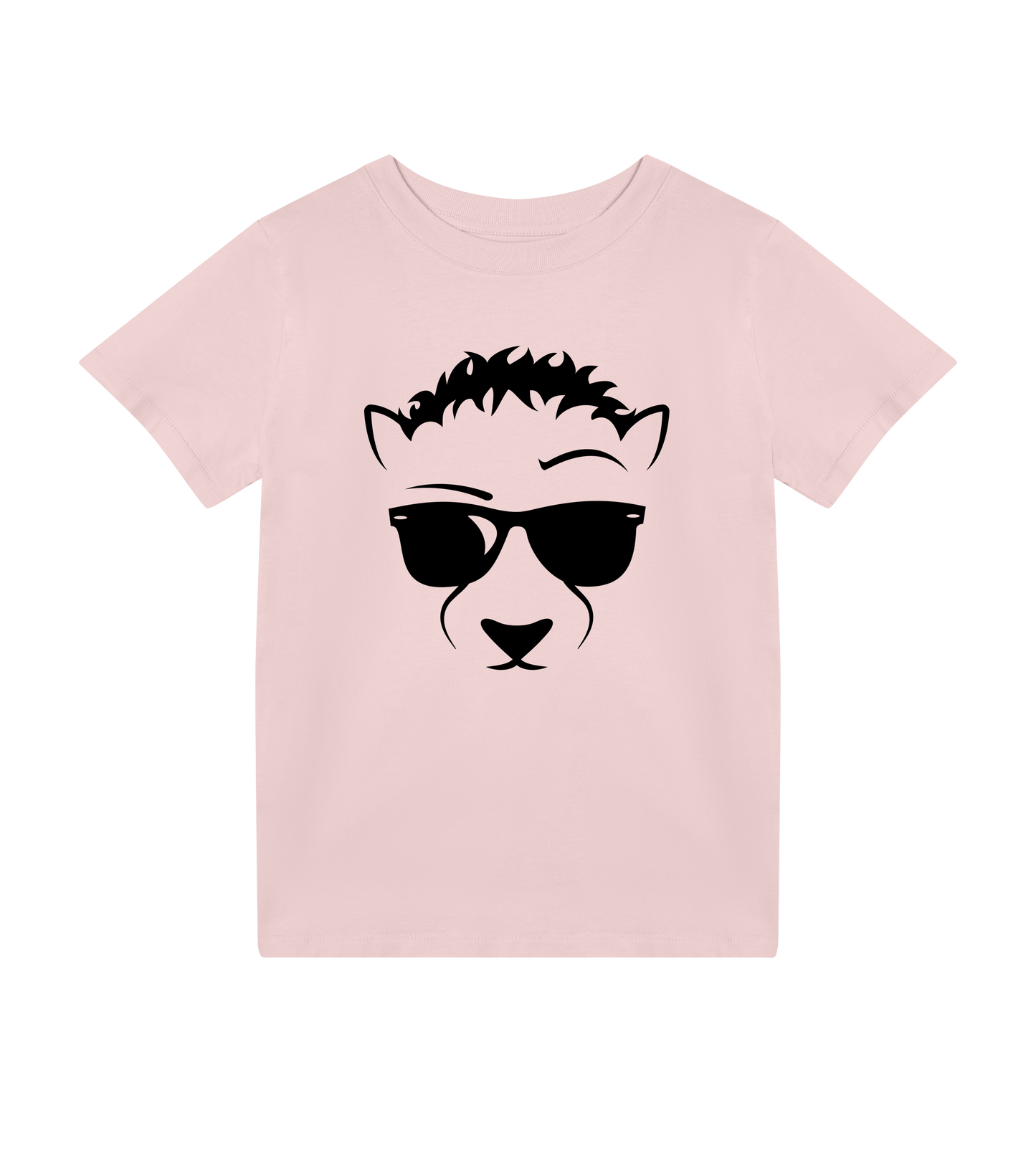 Kids Cool Cat Tee