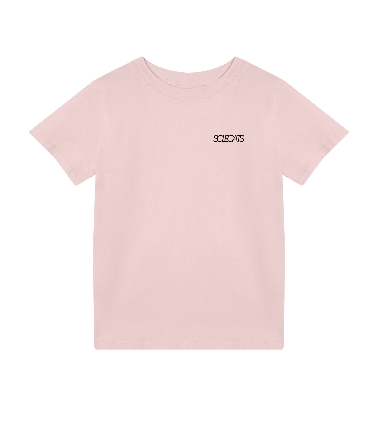 Kids Essential Script Logo Tee