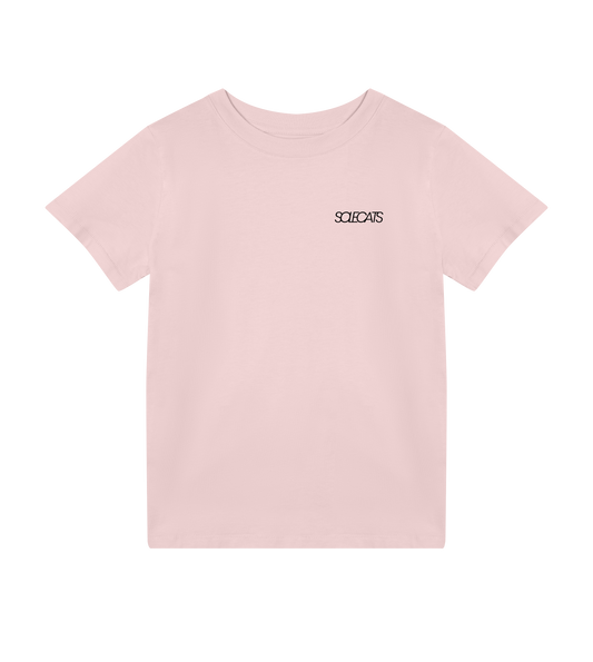 Kids Essential Script Logo Tee