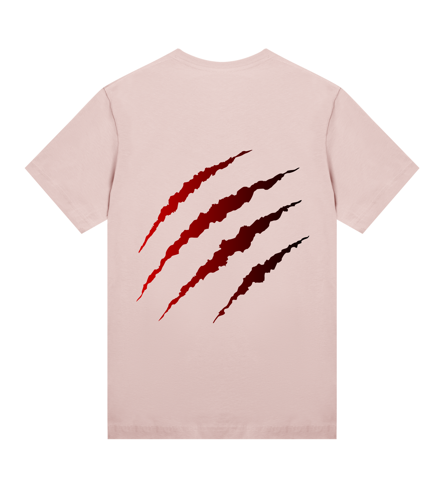 Womens Claw Scratch Tee