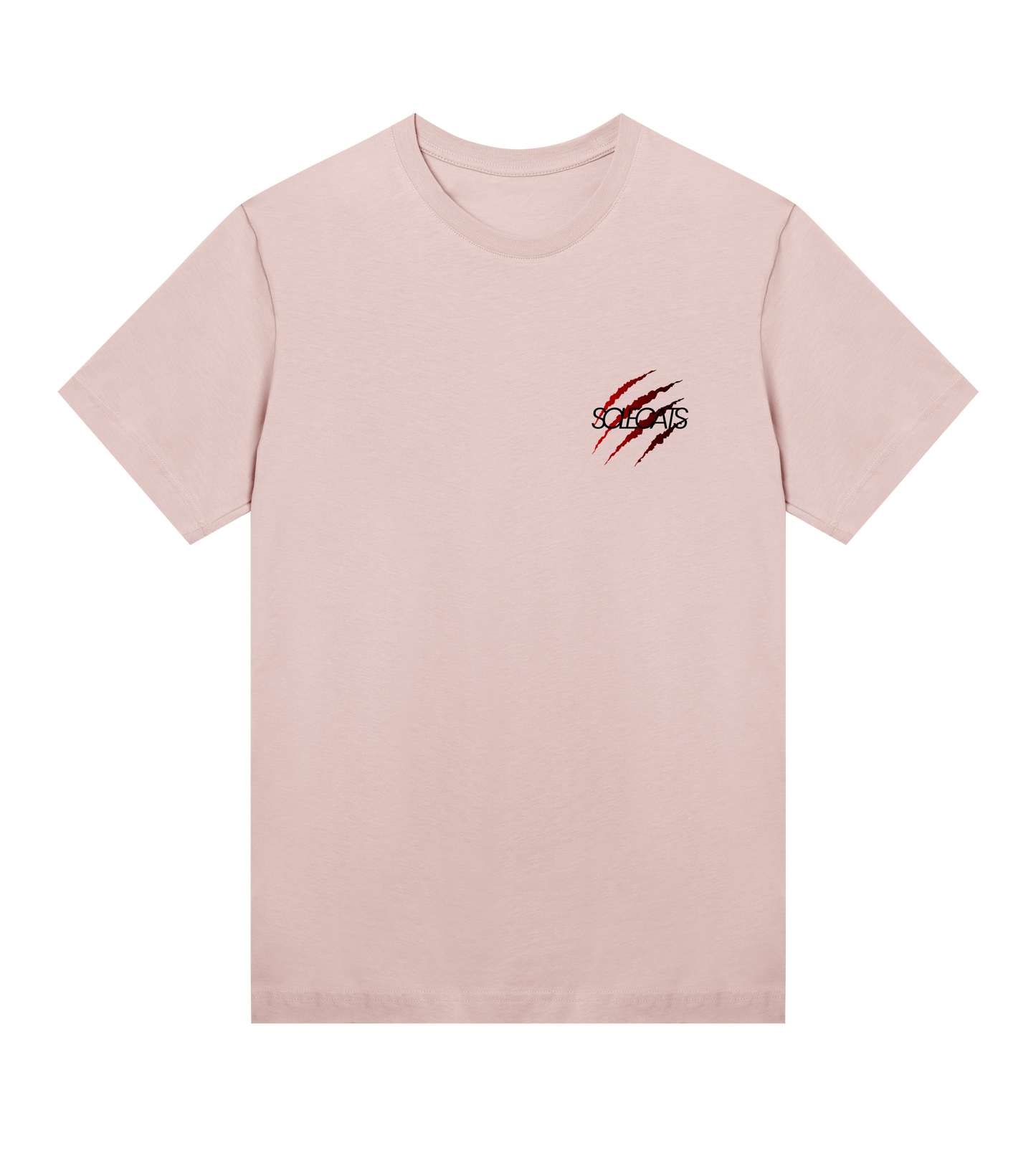Womens Claw Scratch Tee