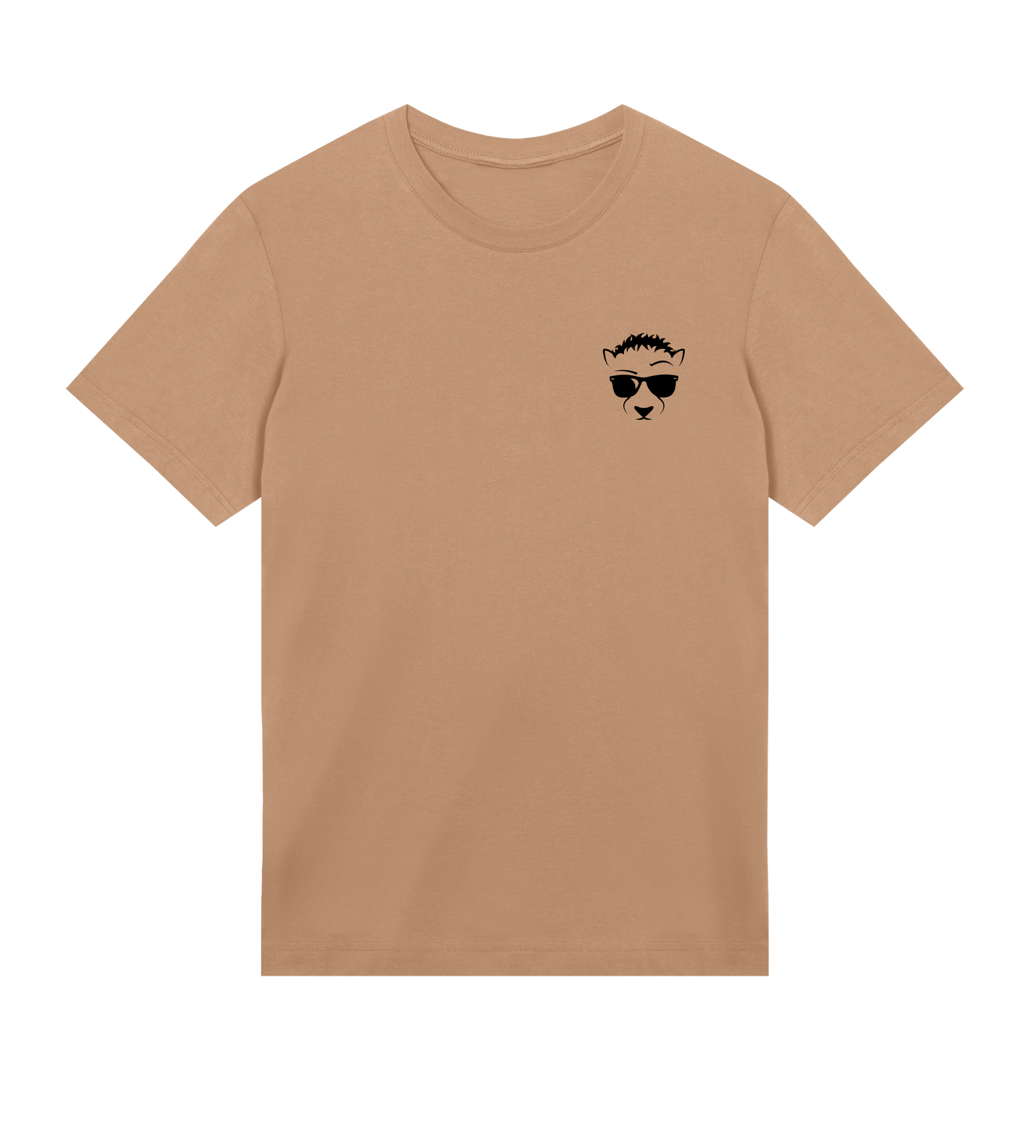 Mens Roar Loud Dress Proud Tee