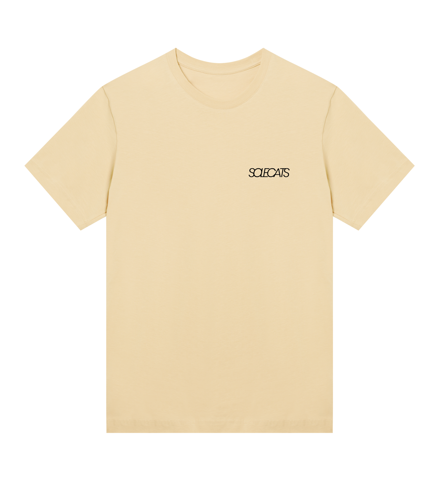 Womens Essential Script Logo Tee