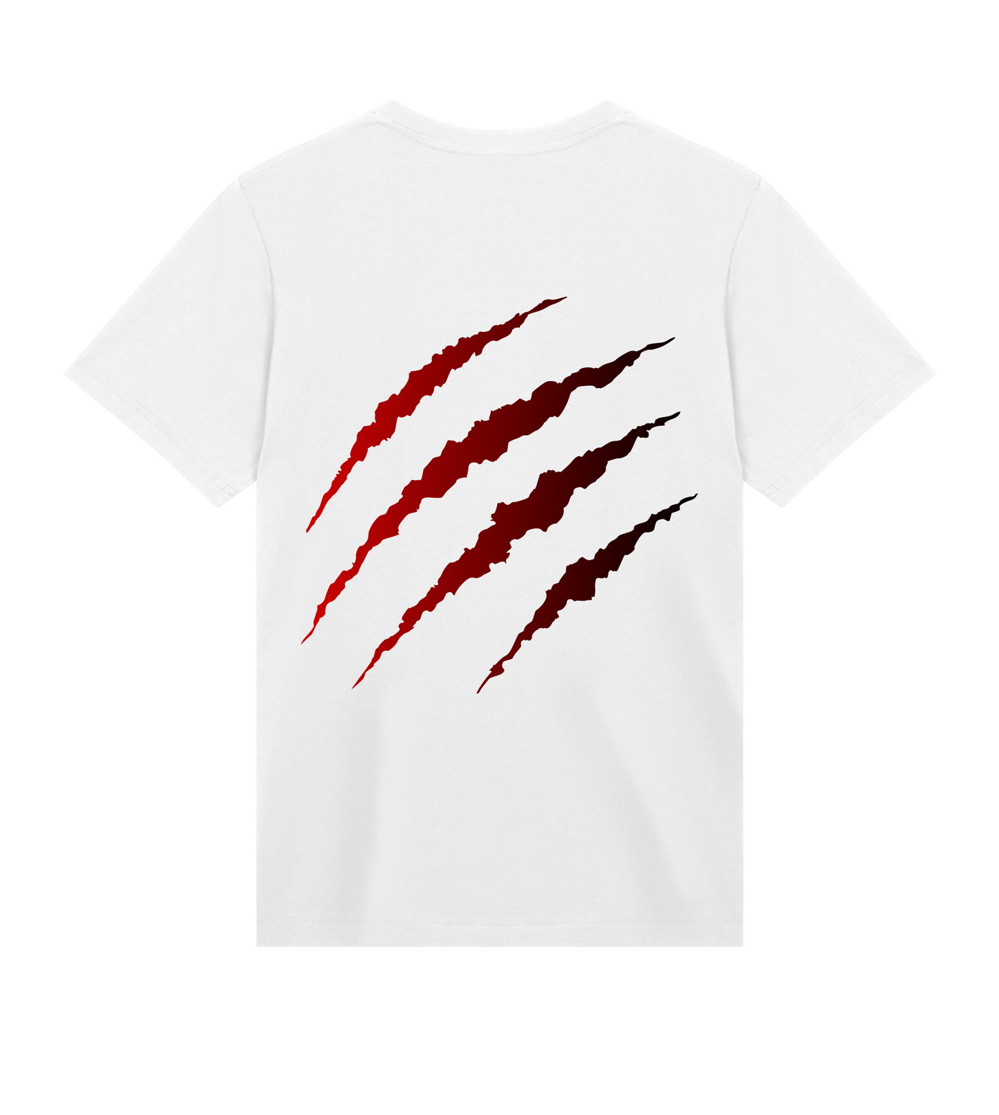 Mens Claw Scratch Tee