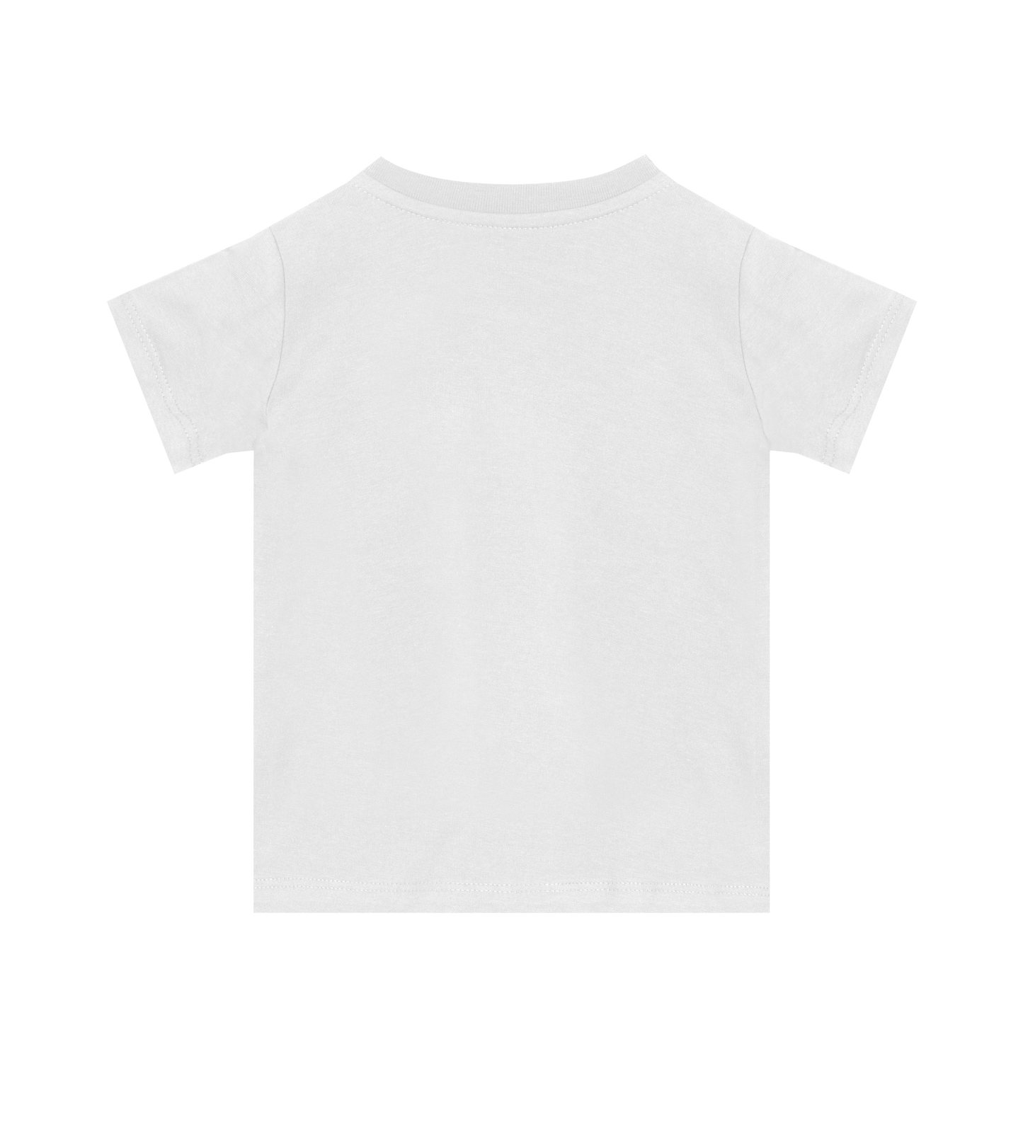 Infants Essential Script Logo Tee