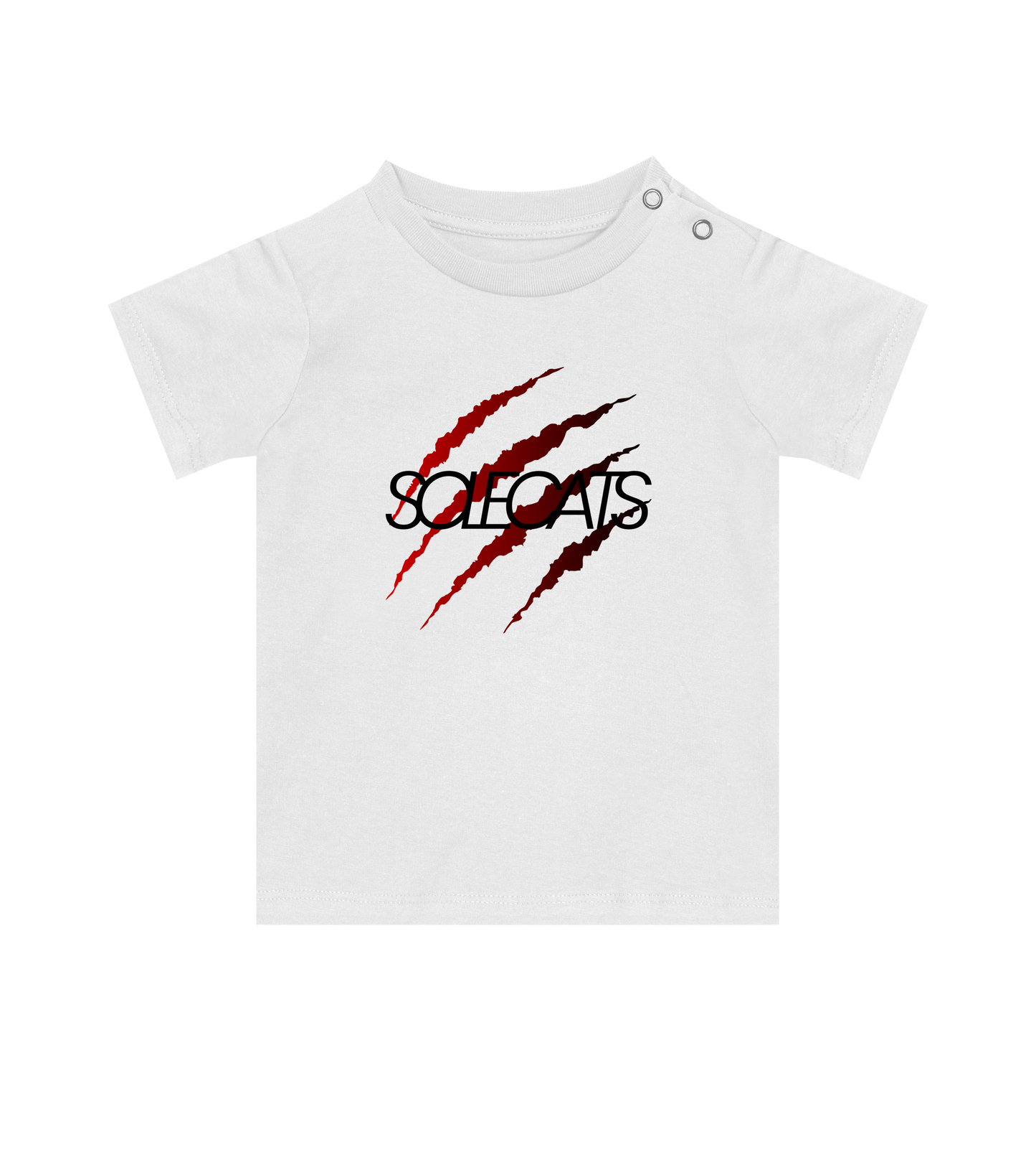 Infants Claw Scratch Tee