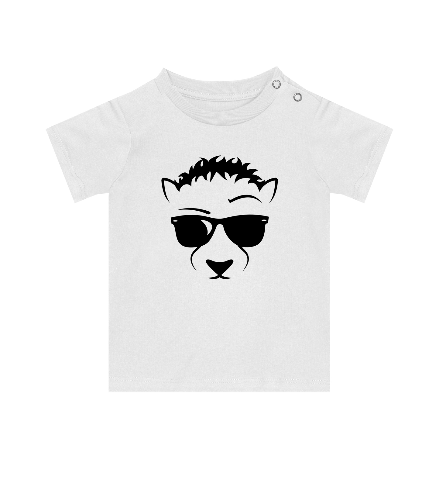 Infants Cool Cat Tee