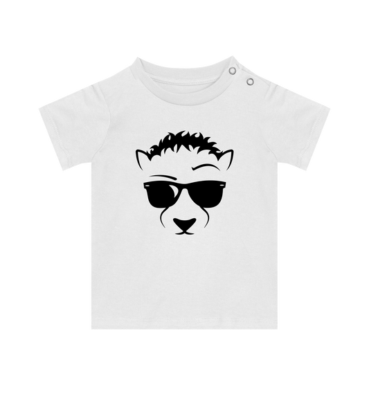 Infants Cool Cat Tee