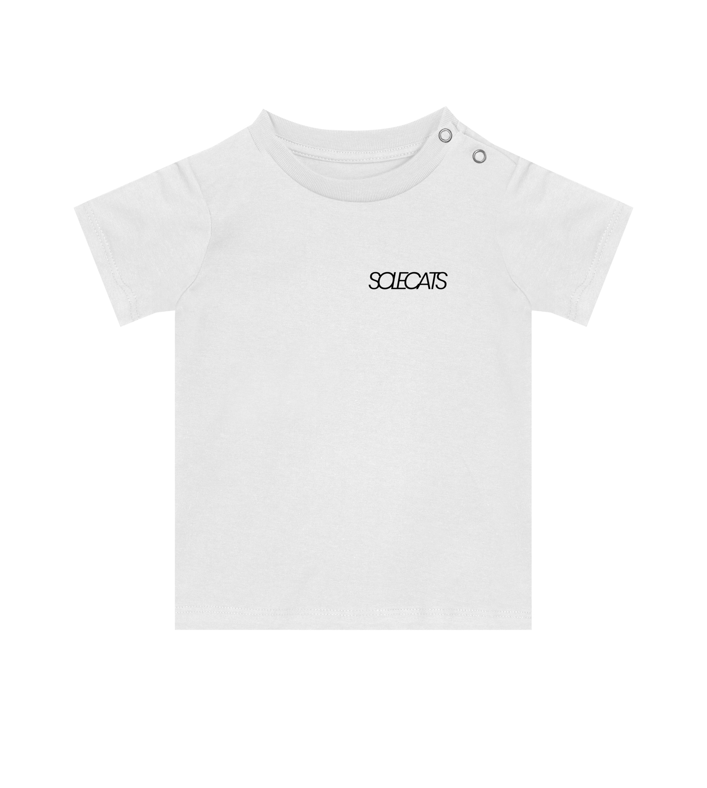 Infants Essential Script Logo Tee
