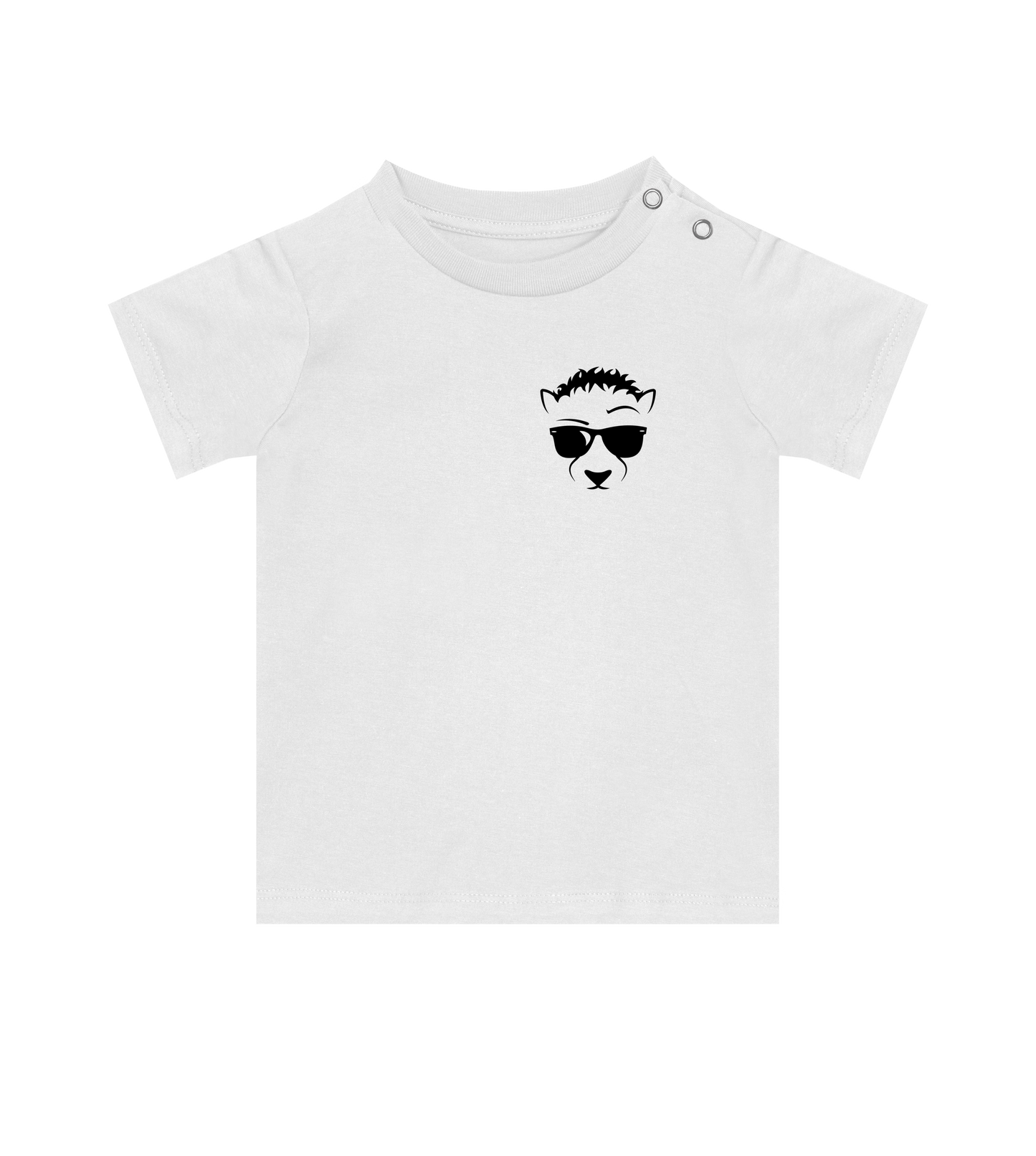 Infants Essential Cool Cat Tee
