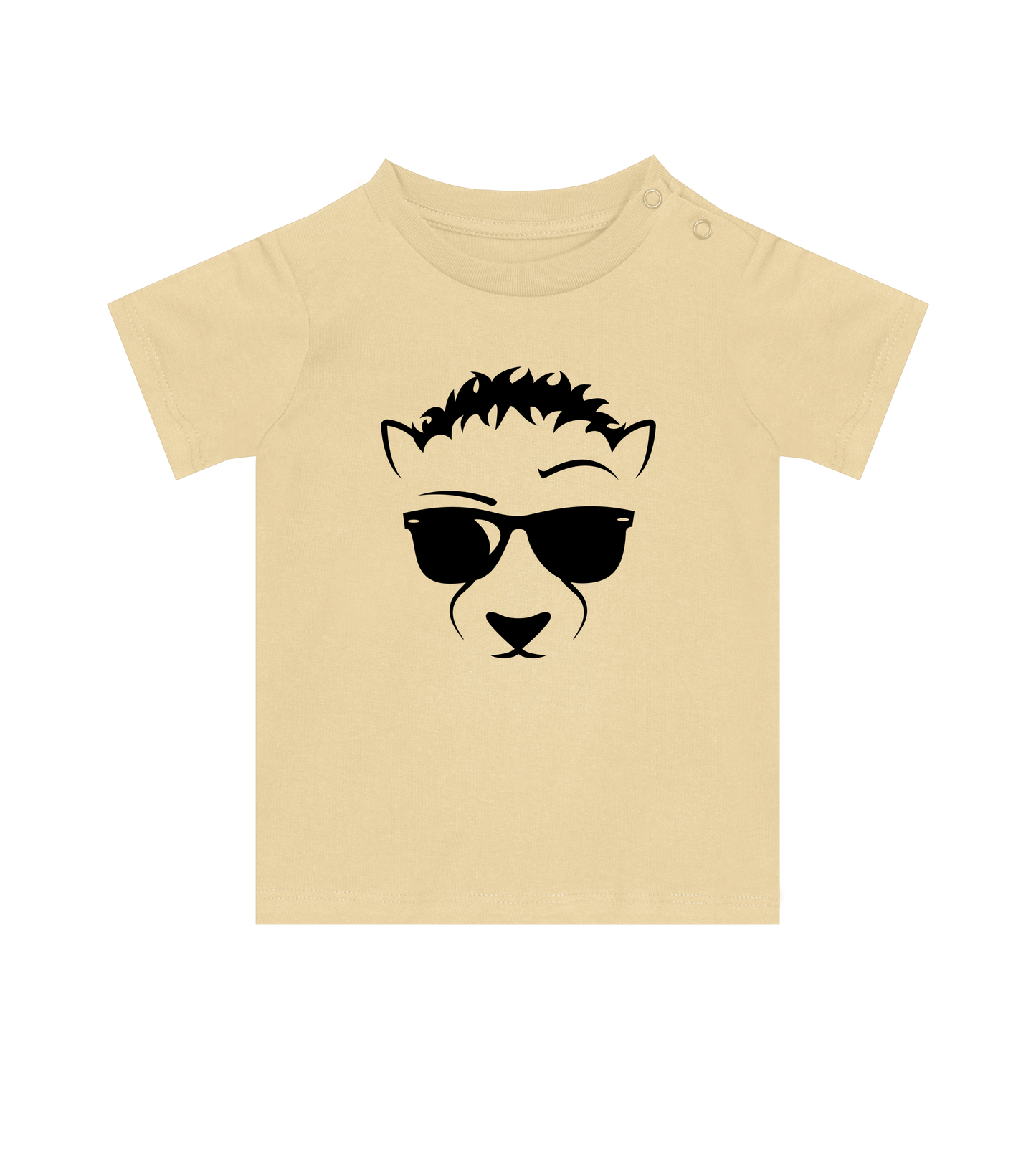 Infants Cool Cat Tee