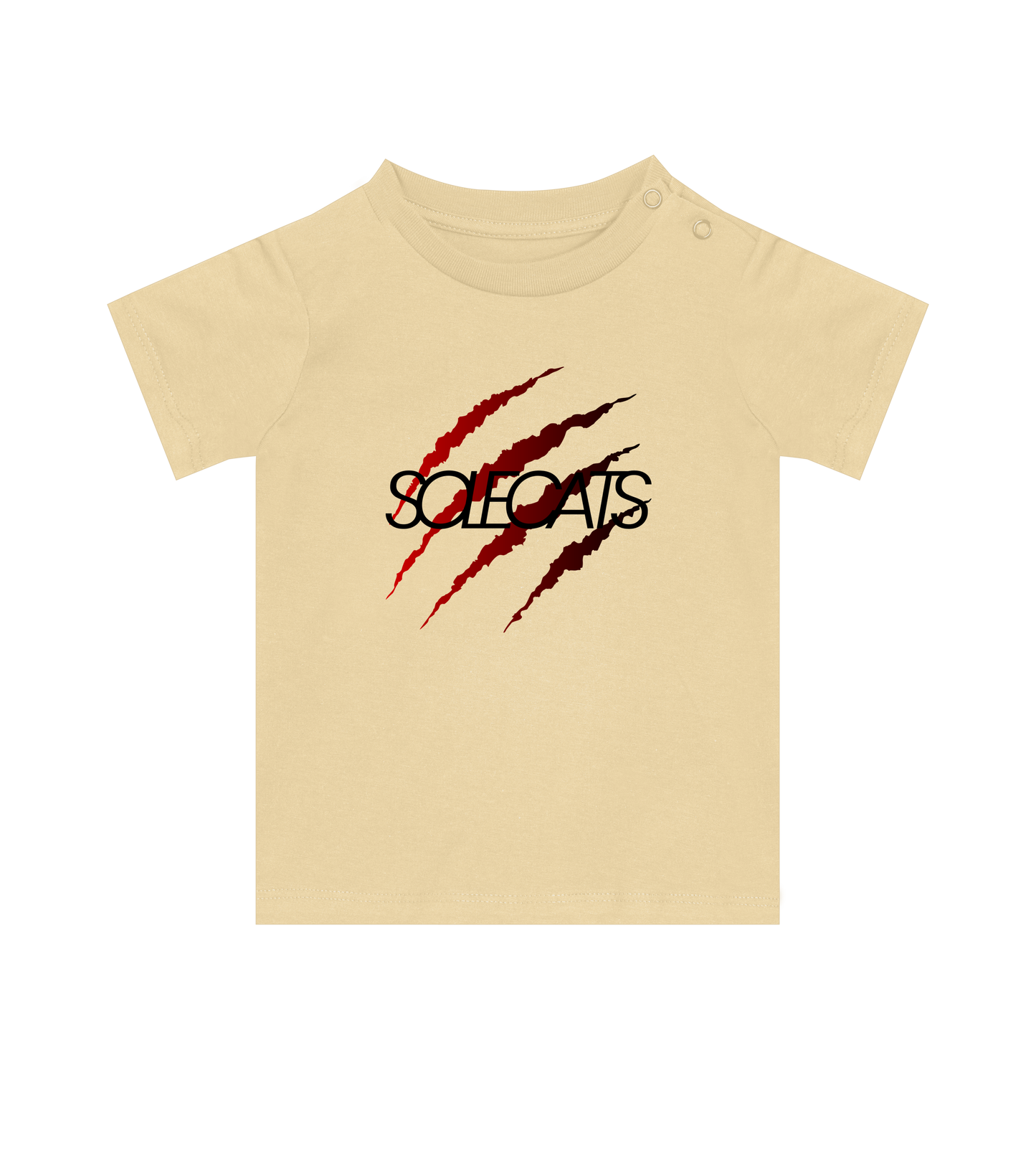 Infants Claw Scratch Tee